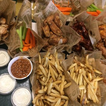 Wingstop - Chicken Wings Near Me - Chula Vista, California Wingstop - Chicken Wings Near Me - Chula Vista, California