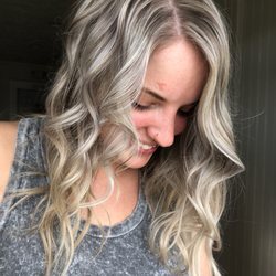John Paul Salon - Highlights by amber