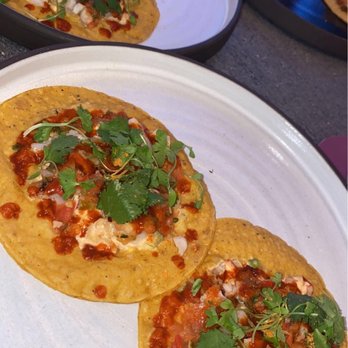 Maximón - Spicy lobster tacos. - Latin American Near Me - Baltimore, Maryland Maximón - Spicy lobster tacos. - Latin American Near Me - Baltimore, Maryland