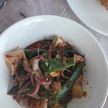 Marisi - Squid - Italian Near Me - La Jolla, California Marisi - Squid - Italian Near Me - La Jolla, California