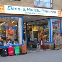Eisen- und Haushaltswaren Harms