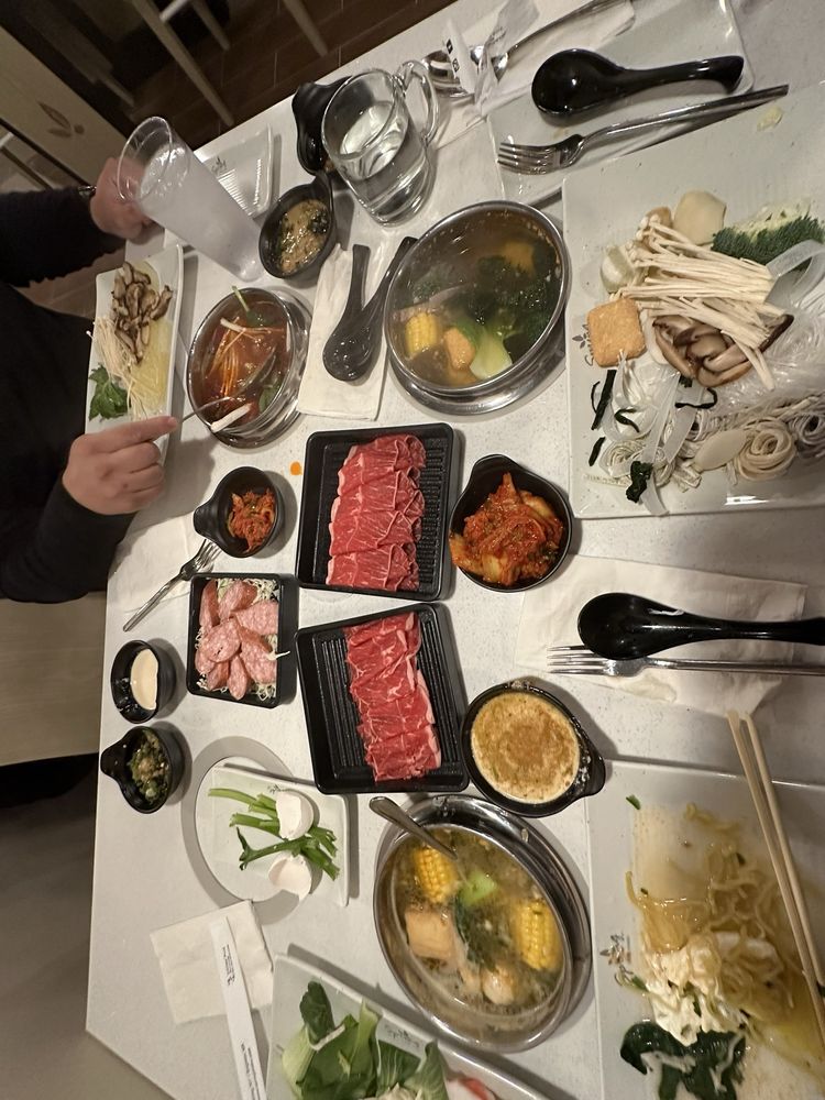 SPRING SHABUSHABU Updated August 2024 134 Photos & 40 Reviews