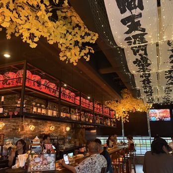 Izakaya Nana - Interior - Japanese Near Me - Chantilly, Virginia Izakaya Nana - Interior - Japanese Near Me - Chantilly, Virginia