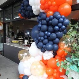 Exterior photo of Sugar Kissed Balloons Exterior photo of Sugar Kissed Balloons