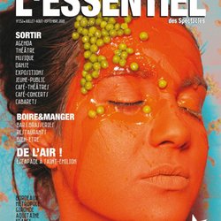 L'Essentiel des Spectacles - L'ESSEN des Spectacle MAGAZINE-PRESSE 1€50 en kiosque  Agenda des Spectacles Bonnes Adresses Tout l'monde deh Tout l'monde Dehors !