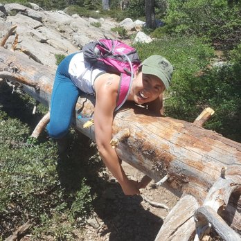 Loch Leven Lakes Trail - Because even fallen trees deserve some love - Hiking Near Me - Emigrant Gap, California Loch Leven Lakes Trail - Because even fallen trees deserve some love - Hiking Near Me - Emigrant Gap, California