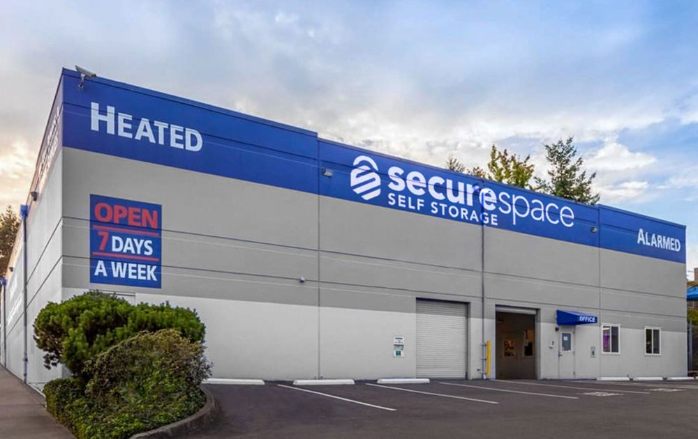 Securespace Self Storage Seattle Lake City SECURESPACE SELF STORAGE SEATTLE LAKE CITY - Updated July 2025 - 19