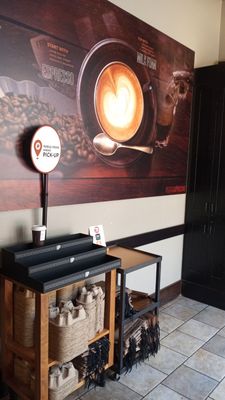 Peet's Coffee by null