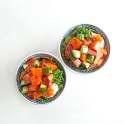 Poke Bowls