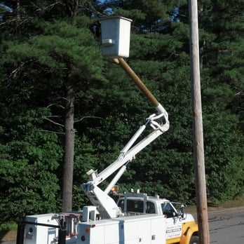Blanchard & Daly Electrical Contractors Inc - 40' Bucket Truck - Electricians Near Me - Southampton, Massachusetts Blanchard & Daly Electrical Contractors Inc - 40' Bucket Truck - Electricians Near Me - Southampton, Massachusetts
