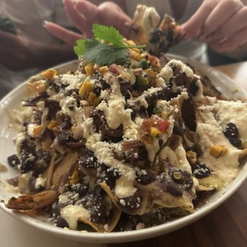 Coco Maya - Nachos - Caribbean Near Me - San Diego, California