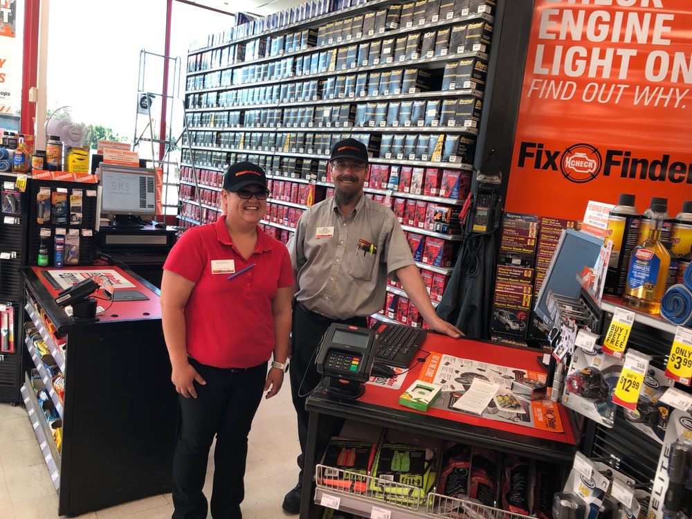 AUTOZONE AUTO PARTS Updated September 2024 15 Reviews 4111 W