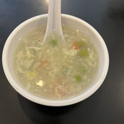 May Palace - Egg Flower Soup