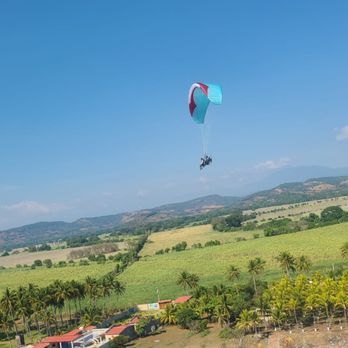 Paraglide Florida - Flight Instruction Near Me Paraglide Florida - Flight Instruction Near Me