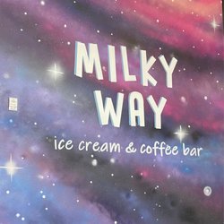 Milky Way Ice Cream