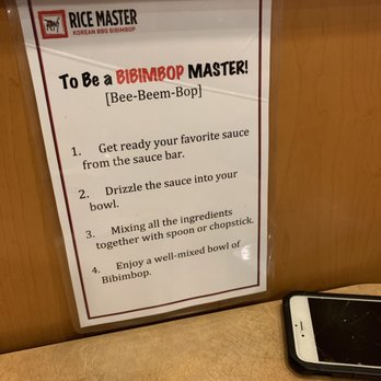 Rice Master - Korean Near Me - Burleson, Texas Rice Master - Korean Near Me - Burleson, Texas