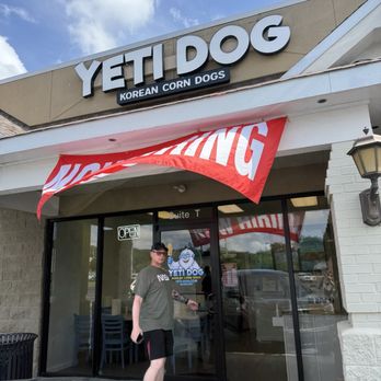 Yeti Dog - Korean Near Me - Huntsville, Alabama