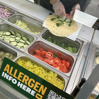Subway - ..... - Sandwiches Near Me - Sanger, California