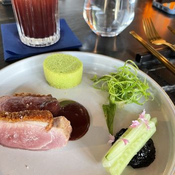 Ram & Rooster - Roast duck - New American Near Me - Metuchen, New Jersey
