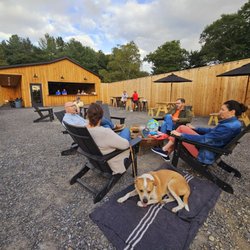 Island Park Brewing - Patio