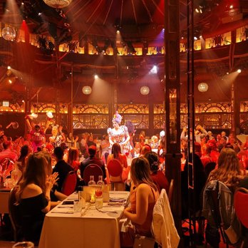 Teatro ZinZanni - Entertainer, Doily - Dinner Theater Near Me - Chicago, Illinois Teatro ZinZanni - Entertainer, Doily - Dinner Theater Near Me - Chicago, Illinois