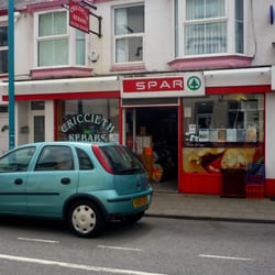 Spar - Spar, Criccieth