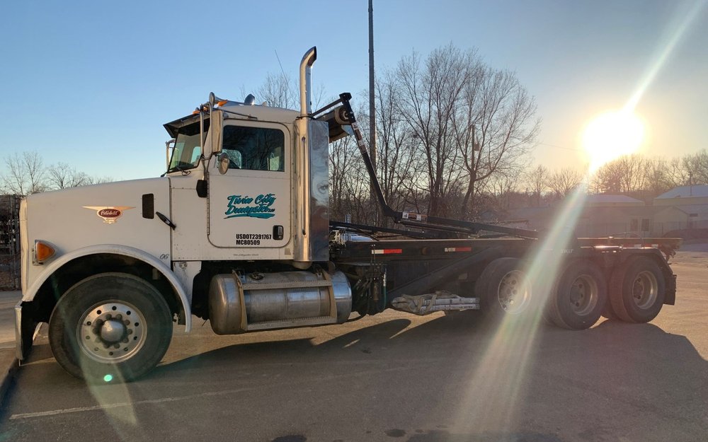 TWIN CITY DUMPSTER Updated June 2024 8617 W Point Douglas Rd S