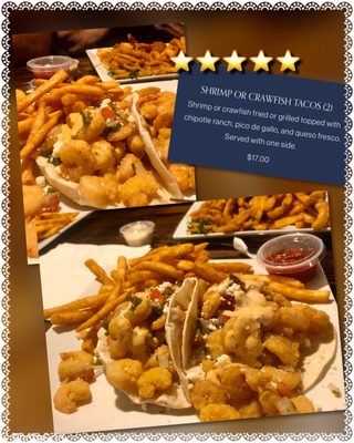 Galveston Seafood Company by null