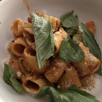 Misi - Mezze Rigatoni - Italian Near Me - Brooklyn, New York