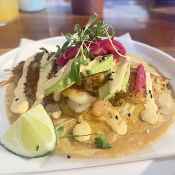 El Viejon - Happy hour Quesitaco - must try! - Seafood Near Me - San Diego, California