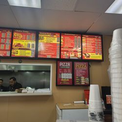 Tucker's Grill & Taqueria