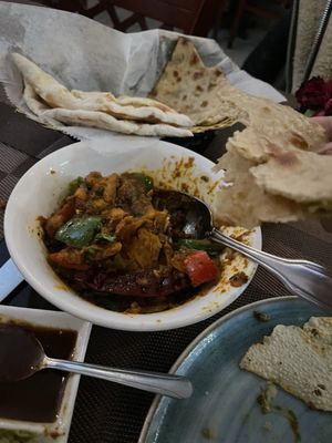 Bombay Grill house by null