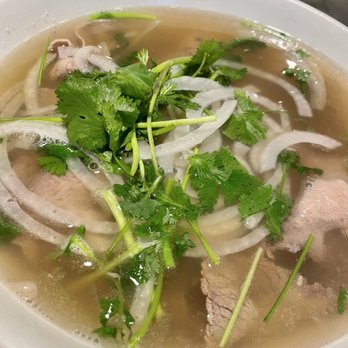 Pho Tam - With steak, brisket, and flank - Vietnamese Near Me - Niles, Illinois