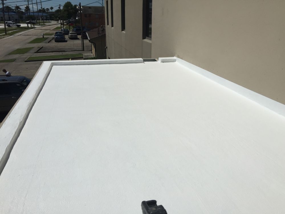 Slide of HD Waterproofing