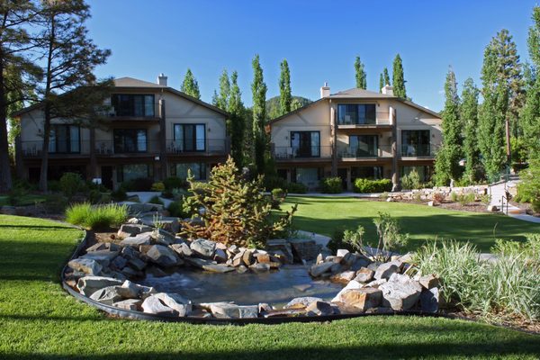 Mountain Lake Lodge by null