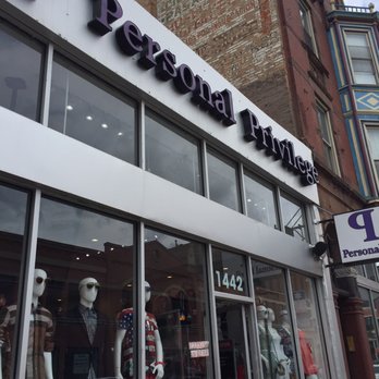 Personal Privilege - Men's Clothing Near Me - Chicago, Illinois