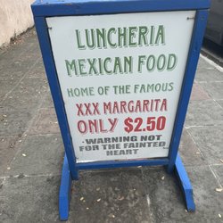 Luncheria - Believe the sign