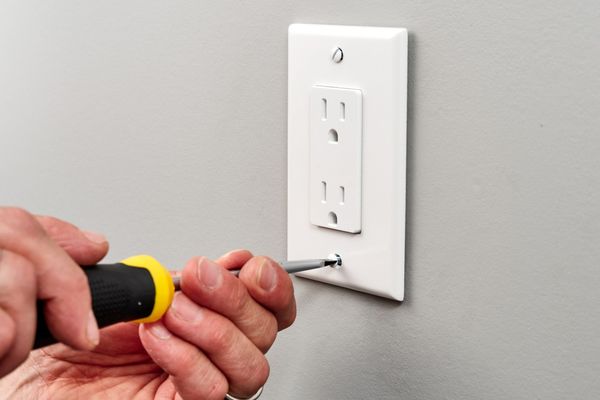 Electrical Work - Need to replace old outlets? Hang a new light fixture? Install ceiling fans? We are just one call away!