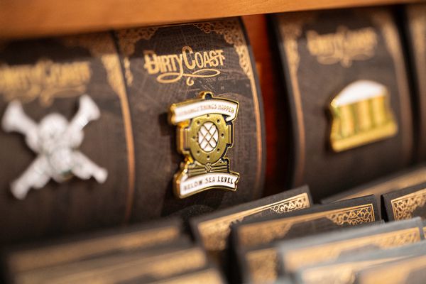 Dirty Coast French Quarter Shop by null