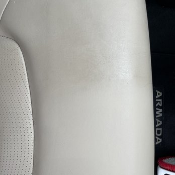 World Car Nissan - The top is how I received the vehicle, the bottom is halfway through cleaning it myself. - Car Dealers Near Me - San Antonio, Texas World Car Nissan - The top is how I received the vehicle, the bottom is halfway through cleaning it myself. - Car Dealers Near Me - San Antonio, Texas