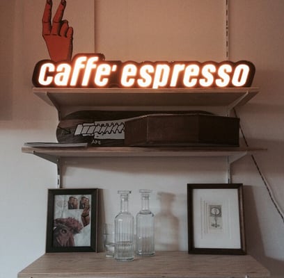 Caffènation Amsterdam by null