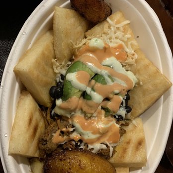Cumaco Arepa House - Arepa Suprema - Latin American Near Me - Indianapolis, Indiana