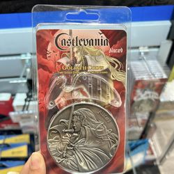 Video Game Trader - Castlevania coin of alucard