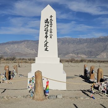 Manzanar National Historic Site - Landmarks & Historical Buildings Near Me - Independence, California