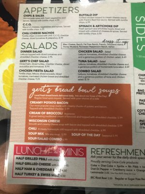 Menu photo 7 Gert's Grille Overland Park, KS Menu photo 7 Gert's Grille Overland Park, KS