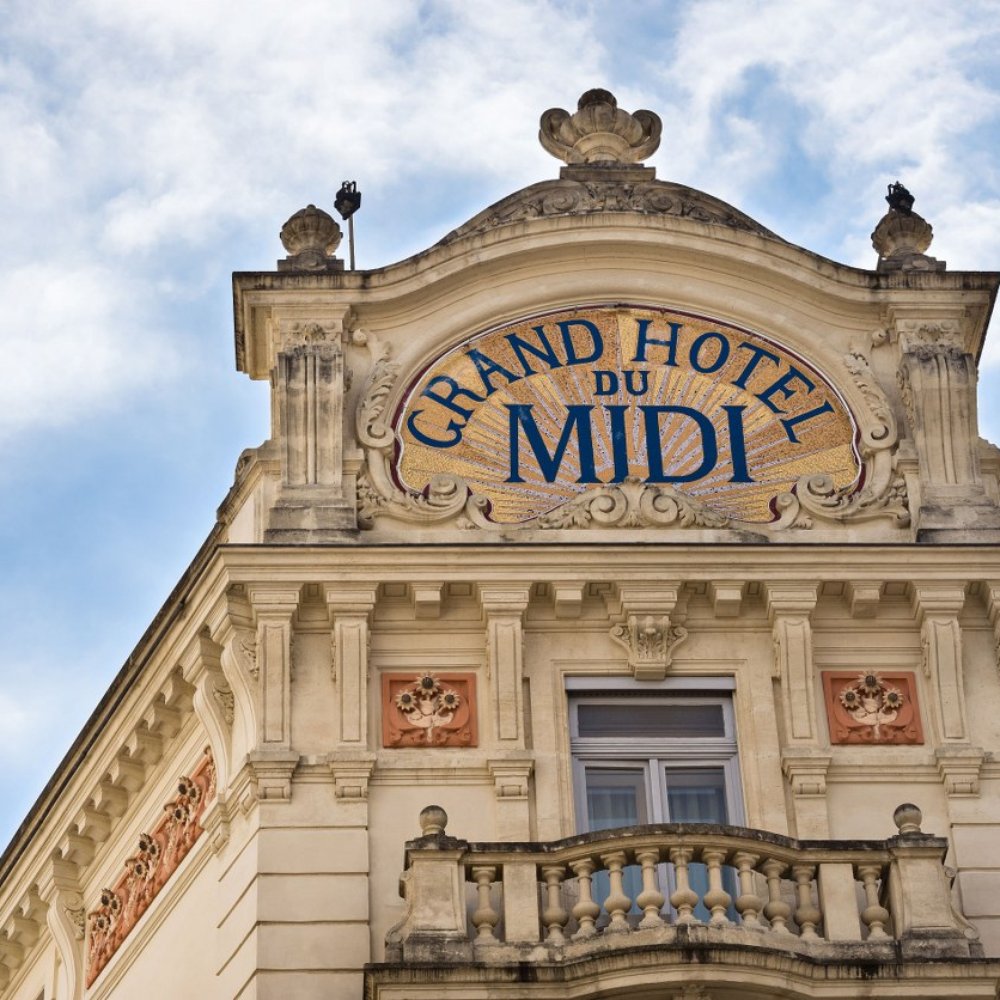 Top 10 Best Hotels in Montpellier, France February 2022 Yelp