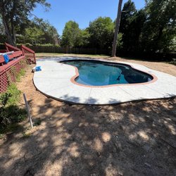 Pete Alewine Pool & Spa - Gunite pool