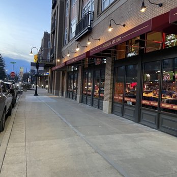 Brothers Bar & Grill - the outside of the restaurant - Sports Bars Near Me - South Bend, Indiana