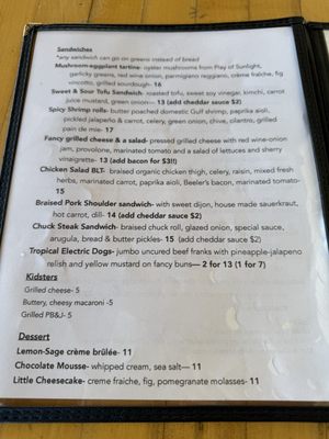 Menu photo 4 Bingo Deli & Pub Gainesville, FL Menu photo 4 Bingo Deli & Pub Gainesville, FL