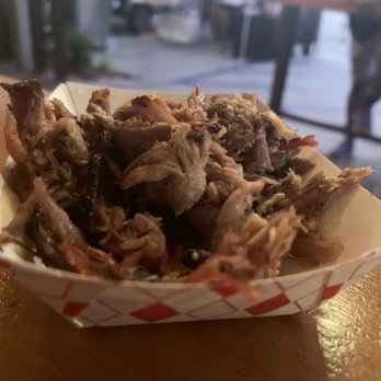 Brothers Keeper BBQ - Pulled pork - Barbeque Near Me - Long Beach, California